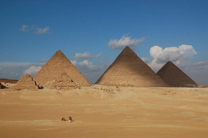 Pyramids and Saqqara Tours from Alexandria Port - Why This Tour Works Well