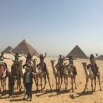Pyramids Day visit Giza Pyramids with Sphinx, Saqqara pyramid, Dahshur pyramids - Who Will Love This Tour?