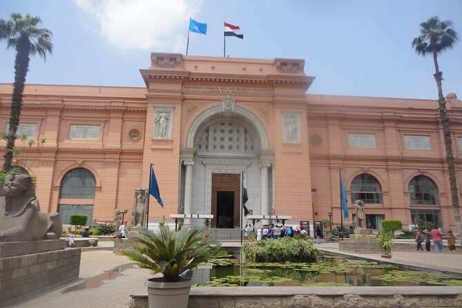 pyramids, Egyptian Museum Layover with Camel & Felucca Ride - Exploring the Cairo Egyptian Museum