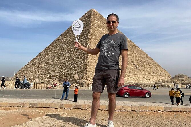 Pyramids, Memphis and Sakkara tour - What Travelers Are Saying