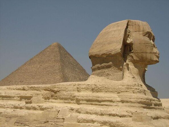 Pyramids, Memphis, Sakkara day trip at no extra cost. - Who Will Love This Tour?