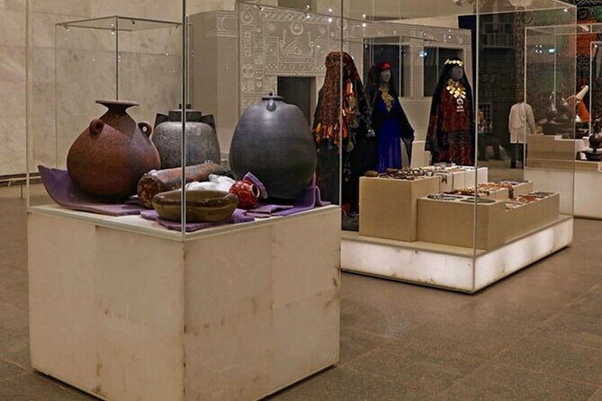Pyramids National Museum: Voyage Through Egypts Illustrious Past - Exploring the Itinerary in Detail