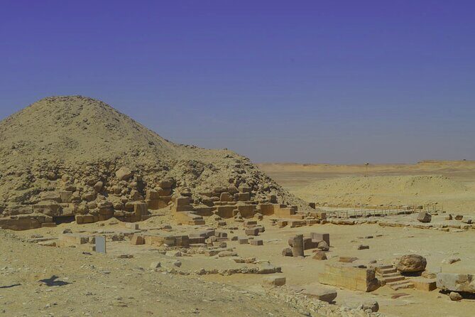 Pyramids of Egypt full day tour: Great Pyramids of Giza, Saqqara & Memphis - Practical Tips for Making the Most of Your Day