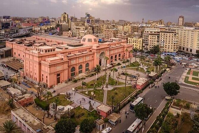 Pyramids Of Giza And Egyptian Museum Day Tour By Bus From Sharm - Authentic Insights From Travelers