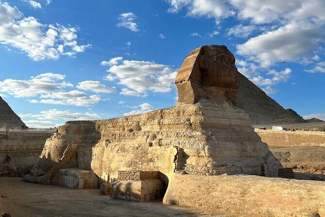 Pyramids of Giza and Egyptian Museum Semi Private from Hurghada - Who Will Love This Experience?