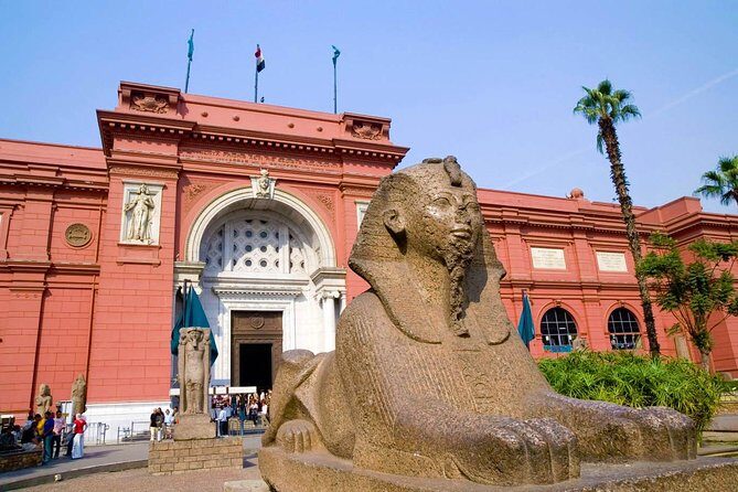 Pyramids of Giza and Egyptian Museum Tour - A Closer Look at the Tour Experience
