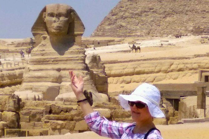 Pyramids of Giza and Great Sphinx Tour in Egypt - The Sum Up