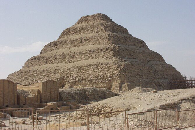 Pyramids of Giza and National Museum Private Day Tour - The Egyptian Museum: Treasures and Tales