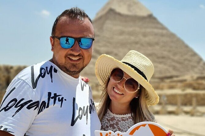 Pyramids of Giza and Sphinx trip - Who Is This Tour Best For?