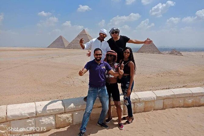 Pyramids of Giza and the Egyptian Museum Trip - FAQs