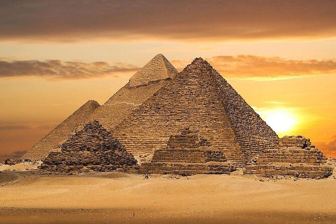 Pyramids of Giza and the Sphinx and Memphis and Saqqara Tour - Value for Money and Overall Impression