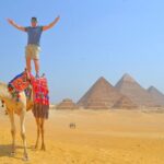 Pyramids of Giza half-day tour - Detailed Breakdown of the Itinerary