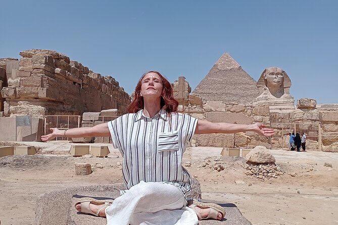Pyramids of Giza , Memphis , Saqqara , Lunch Guided Private Trip - Final Thoughts: Who Should Book This Tour?
