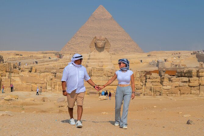 Pyramids of Giza Photoshoot & Tour with Camel, Horse & Shopping - Who Will Love This Tour?