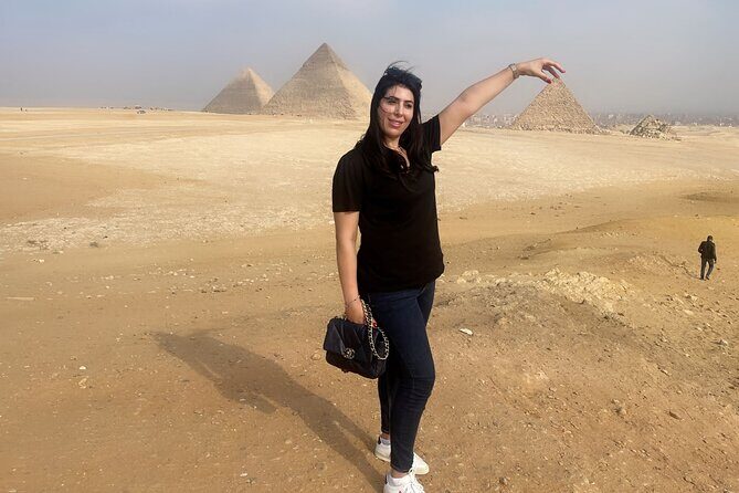 Pyramids of Giza private day tour Sakkara Memphis - Discovering Egypt’s Oldest Monument at Sakkara