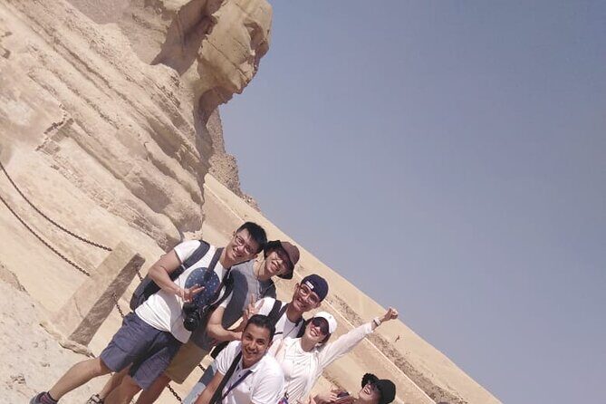 Pyramids of Giza Private Tour With Camel Ride and Lunch - The Authentic Experience: Benefits and Insights from Reviewers