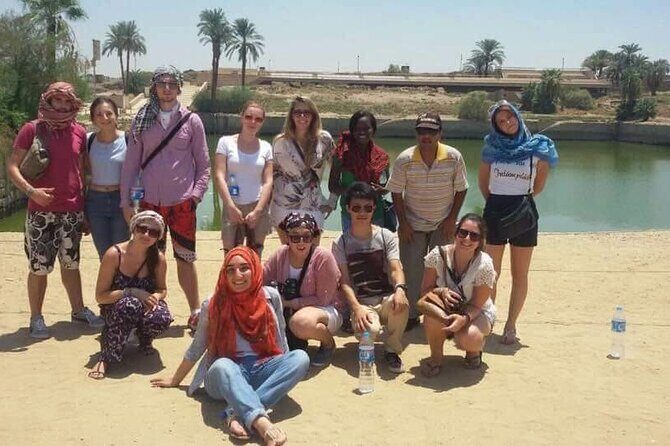 Pyramids of Giza, Sakkara & Memphis: Private Tour with guide - Exploring Sakkara’s Step Pyramid