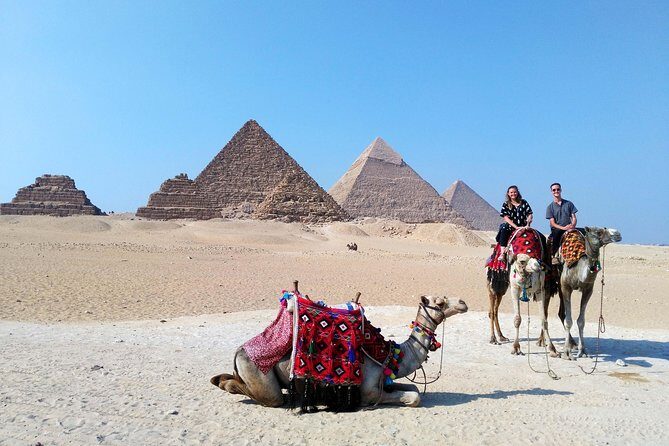 Pyramids of Giza & Saqqara complex - Who Is This Tour Best For?