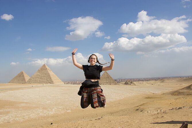 Pyramids of Giza, Saqqara & Dahshur Pyramid Tour - What Makes This Tour Stand Out