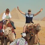 Pyramids of Giza & Sphinx, Memphis & Saqqara - What’s Included and What to Expect