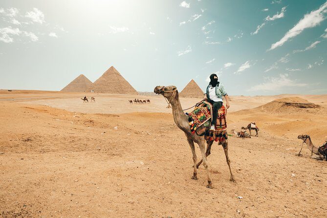 Pyramids of Giza &Sphinx  Museum  Khan el khalili Tour - Price and Value Analysis