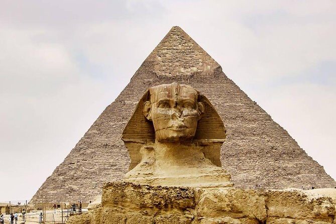 Pyramids of Giza &Sphinx  Museum  Nile Felucca Tour - Who Would Love This Tour?