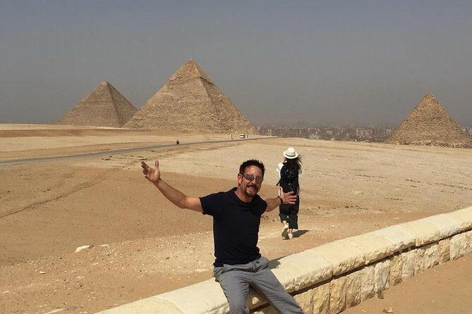 Pyramids of Giza, Sphinx, the Ancient Capital of Memphis, and Dahshour Pyramids Day Tour - Is This Tour Worth It?