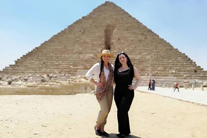 Pyramids of Giza & Sphinx - Who Would Love This Tour?