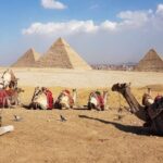 Pyramids of giza ,Sphinx,riding camel and driving a quad bick ATV. - Authenticity and Guide Experience