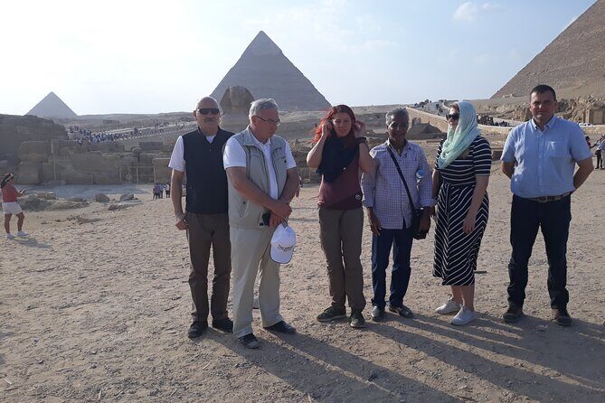 Pyramids of Giza, the Egyptian Museum, Khan Elkhalily Bazaar - FAQ