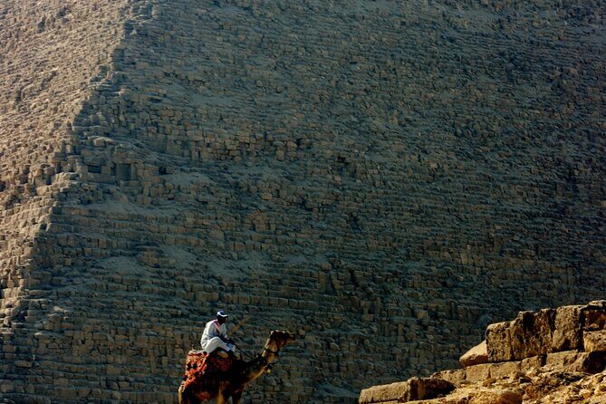 Pyramids Of Giza, The Museum Of Egyptian Antiques and Christian Cairo Tour - Christian Cairo: A Layered Heritage