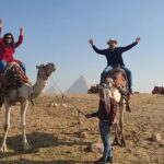 Pyramids of Giza with camel ride, Sakkara,ATV ride at sunset with lunch - Exploring Sakkara: The Old Kingdom’s Treasure Chest