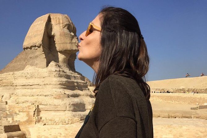 Pyramids of Giza,Egyptian Museum & Khan El Khalili Bazaar day tour - Why Choose This Tour?