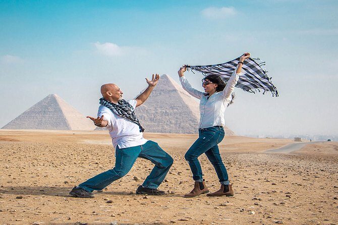 Pyramids Photo Session Tour - Who Should Book This Tour?