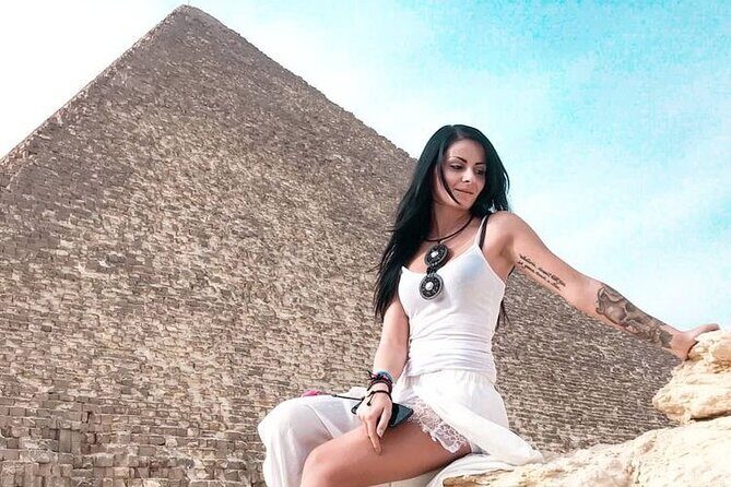 Pyramids, Sphinx, Egyptian Museum And khan El Khalili Day Tour - Practical Tips for Your Cairo Day Tour