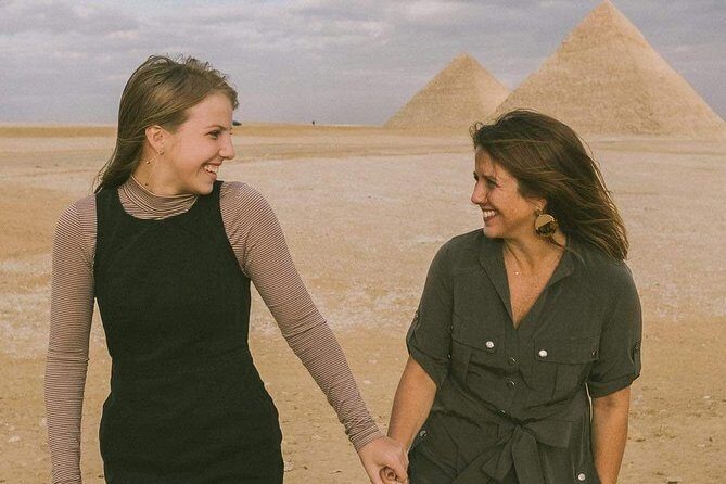 Pyramids, Sphinx, Museum of Antiquities, Grand Bazaar (Souq) - Private Day Tour - Practical Details and What to Expect