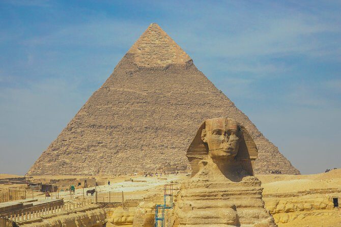 Pyramids Tour and lunch at Cafelluca - Why This Tour Delivers Value