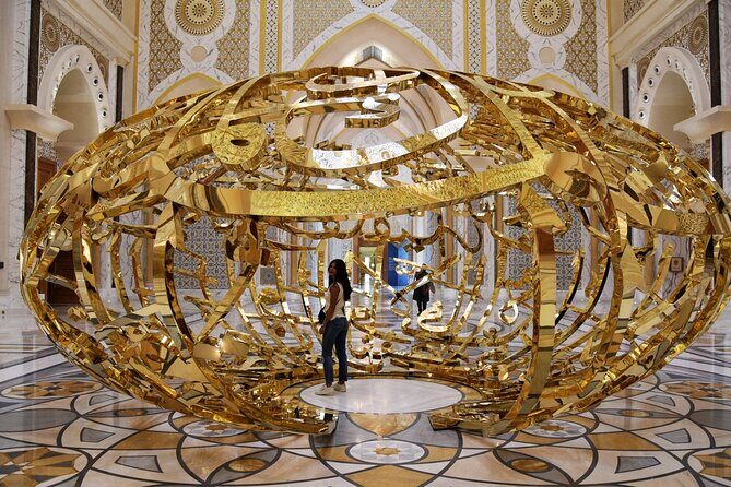 Qasr Al Watan Abu Dhabi Entry Ticket - Who Will Love This Tour?