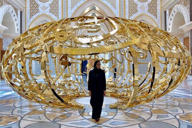 Qasr Al Watan Abu Dhabi Entry Ticket - What the Reviewers Say