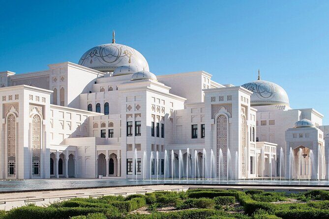 Qasr Al Watan Abu Dhabi - The Authentic Experience: What Visitors Say