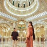 Qasr Al Watan Admission Ticket - The Itinerary in Detail: What to Expect