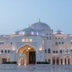 Qasr Al Watan Presidential Palace Abu Dhabi Ticket - The Highlights of Your Visit
