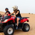 Qatar ATV And Quad Bike Experience With Sand Boarding - Why This Tour Offers Great Value