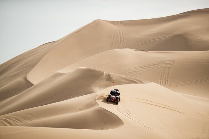 Qatar-ATV Self Drive Quad Bike Experience - Included and Not Included