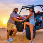 Qatar Desert Thrills Self Ride Dune Buggy Safari and Camel Ride - The Highlights of the Experience
