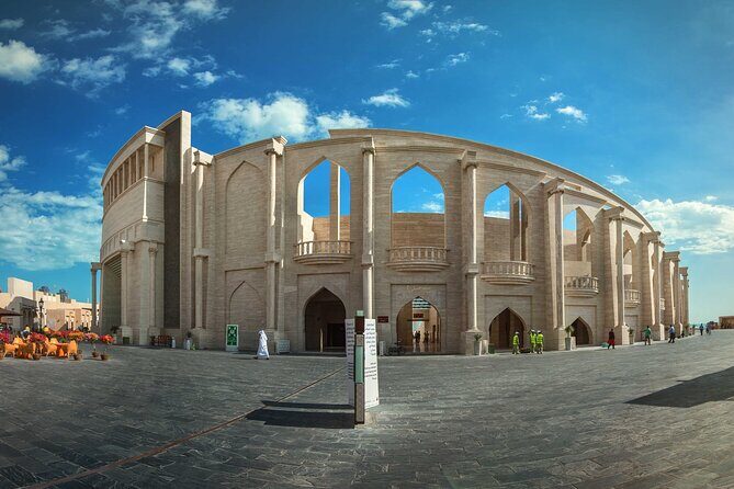 Qatar: Full day City and North Qatar tour | History and Heritage - A Closer Look at the Itinerary