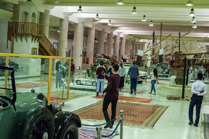 Qatar Museum Tour - What We Loved and What Could Be Better