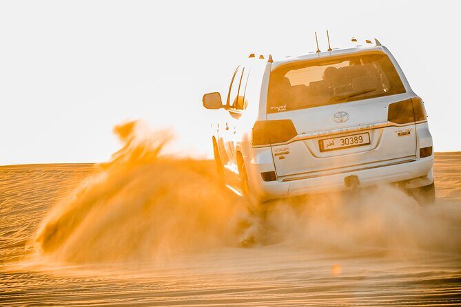 Qatar: Sunrise or Sunset Desert Tour in Doha, unforgettable trip - Who Will Love This Tour?