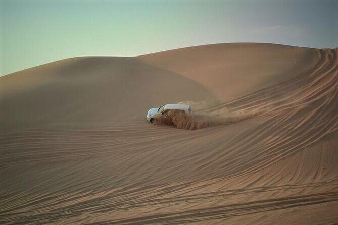 Qatar Sunset Desert Safari: Dune Bashing & Golden Sands Adventure - Practical Tips for Making the Most of Your Safari