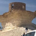 Qatar West Coast tour, Zekreet, Richard Serra Sculpture, Mushroom Rock Formation - Why the Tour Stands Out